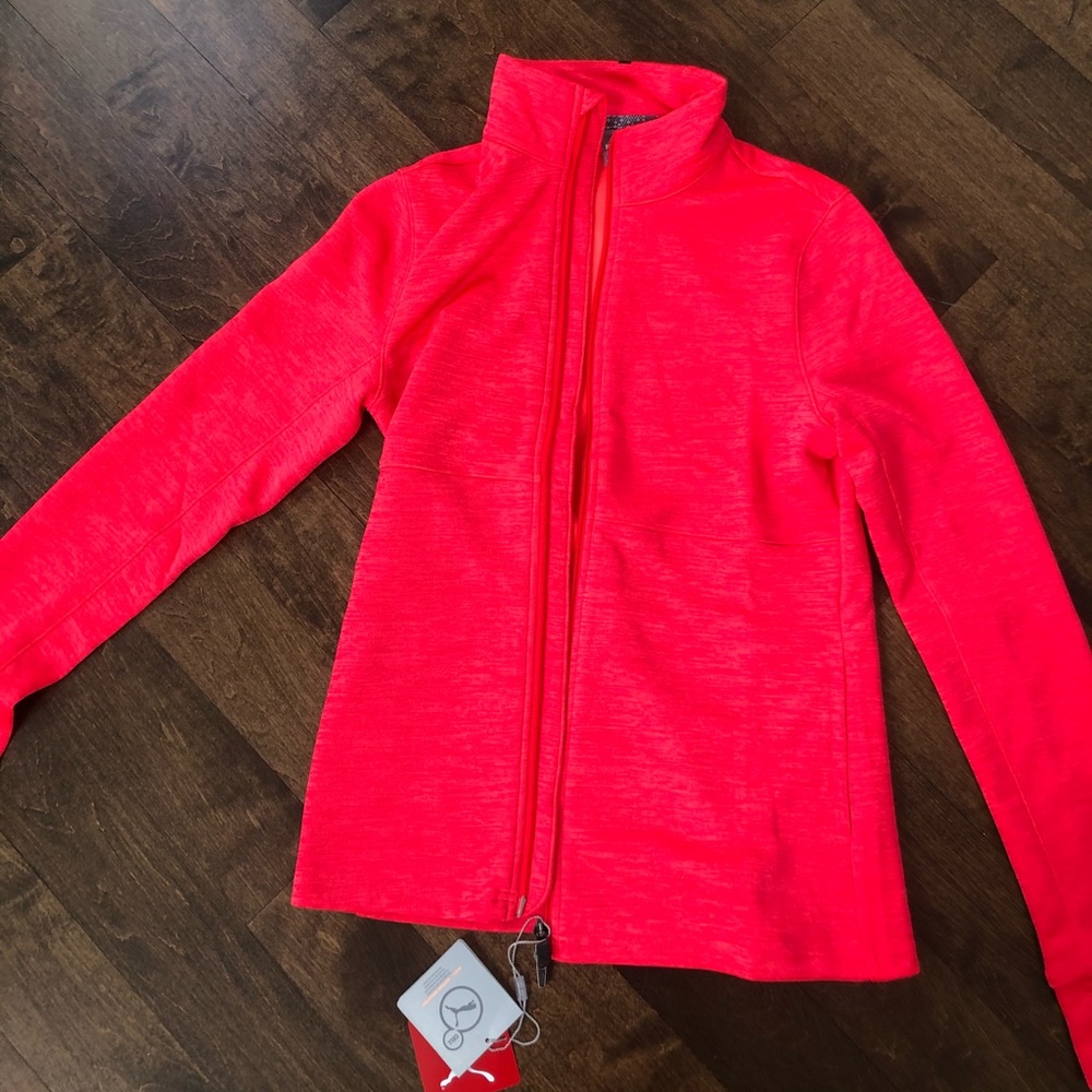 Zip up